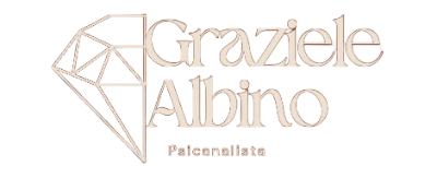 Logotipo Graziele Albino Psicanalista